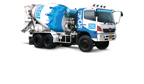 Ready Mixed Concrete