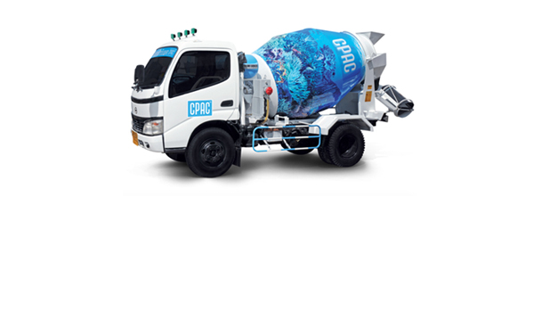 Ready Mixed Concrete